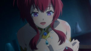 異世界魔王と召喚少女の奴隷魔術 2. évad Ep.7 7. epizód