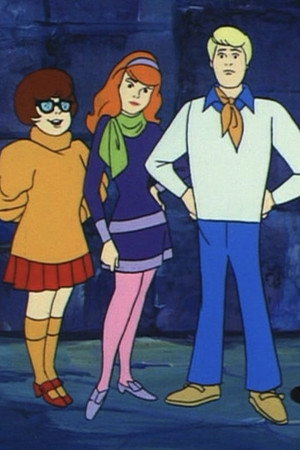 Hol vagy, Scooby Doo! poszter