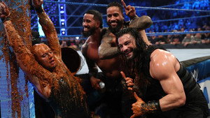Pankráció - WWE: Smackdown 22. évad Ep.5 5. epizód