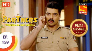 Partners - Trouble Ho Gayi Double 1. évad Ep.159 159. epizód