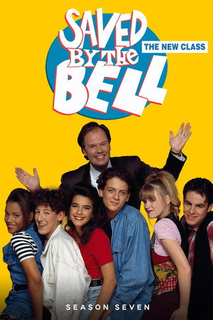Saved by the Bell: The New Class 7. évad (1999-09-11) poszter