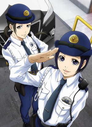 ハコヅメ～交番女子の逆襲～ poszter