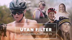 Utan filter – längdlandslaget mot OS kép