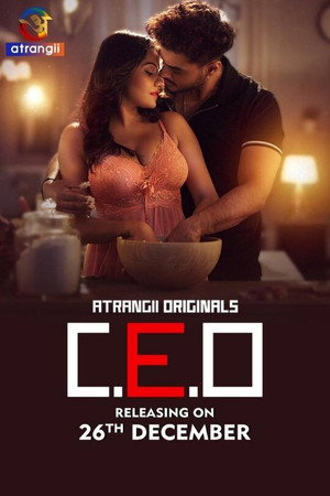 C.E.O 1. évad (2025-12-26) poszter
