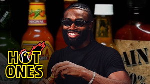 Hot Ones 25. évad Ep.3 3. epizód