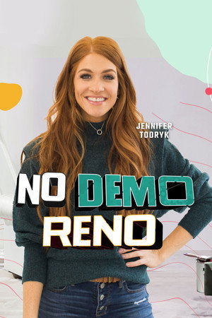 No Demo Reno poszter