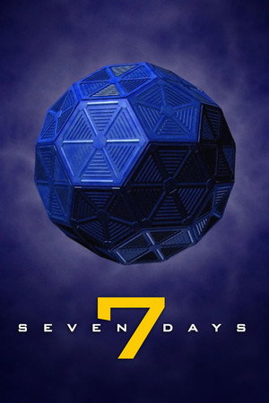 Seven Days - Az időkapu poszter