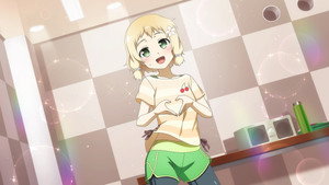 結城友奈は勇者である kép