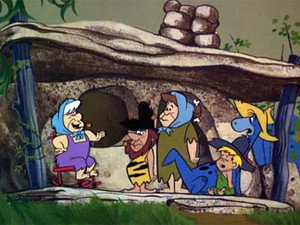 Frédi és Béni, avagy a két kőkorszaki szaki 4. évad Ep.18 18. epizód