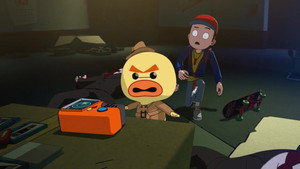 코드네임X 1. évad Ep.2 2. epizód