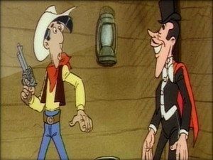 Lucky Luke 2. évad Ep.19 19. epizód