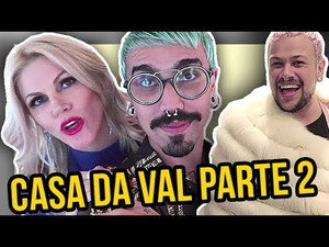 Diva Depressão 3. évad Ep.135 135. epizód