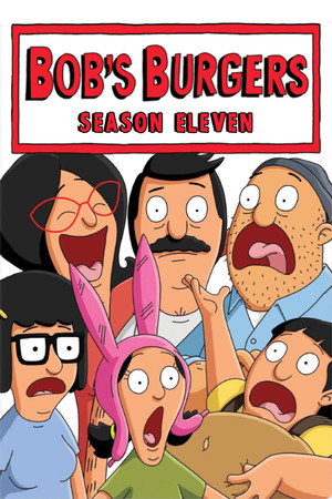 Bob burgerfalodája 11. évad (2020-09-26) poszter