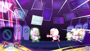 喜羊羊与灰太狼之狂野新宇宙 kép