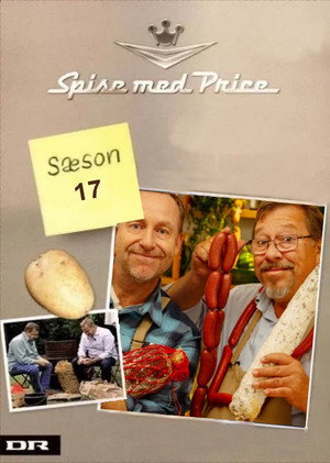 Spise med Price 17. évad (2025-08-04) poszter