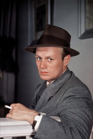 Richard Widmark profil kép