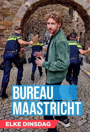 Bureau Maastricht 1. évad (2024-10-22) poszter
