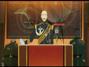 ヴァンドレッド 1. évad Ep.1 1. epizód
