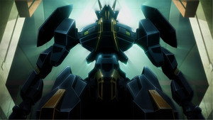境界戦機 1. évad Ep.21 21. epizód