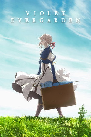 Violet Evergarden poszter