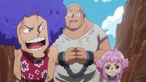 One Piece 22. évad Ep.1130 1130. epizód