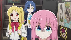 ぼっち・ざ・ろっく！ 1. évad Ep.2 2. epizód