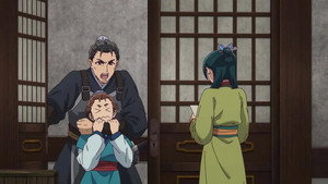 薬屋のひとりごと 第2期 2. évad Ep.21 21. epizód