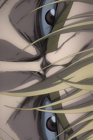 Vinland Saga poszter