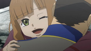 幼女戦記 1. évad Ep.7 7. epizód