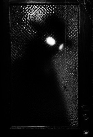 A Pók: Noir poszter