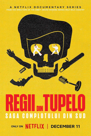 The Kings of Tupelo: A Southern Crime Saga poszter