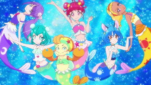 スター☆トゥインクルプリキュア 1. évad Ep.27 27. epizód