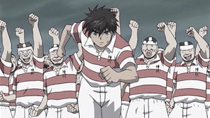 Full Metal Panic! 2. évad Ep.6 6. epizód