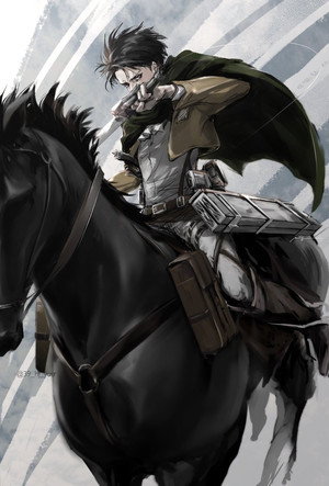 Attack on Titan poszter