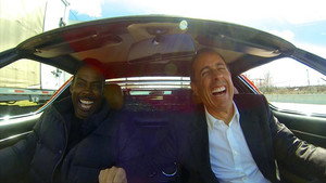 Jerry Seinfeld és vendégei az úton 2. évad Ep.6 6. epizód