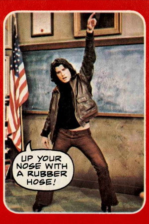 Welcome Back, Kotter poszter