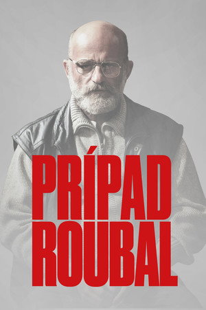 Případ Roubal poszter