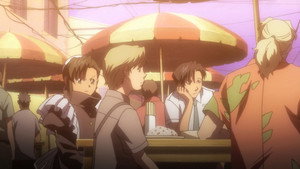 Black Lagoon: Roberta's Blood Trail 1. évad Ep.2 2. epizód