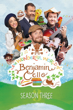 The Wonderful World of Benjamin Cello 3. évad (2023-01-01) poszter