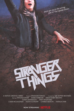 Stranger Things poszter