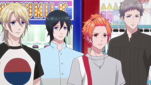 B-PROJECT～鼓動＊アンビシャス～ 2. évad Ep.6 6. epizód