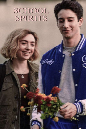 Szellemgimi poszter