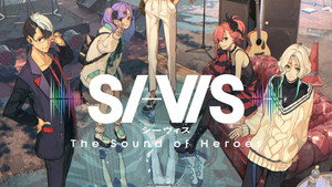 SI-VIS: The Sound of Heroes kép