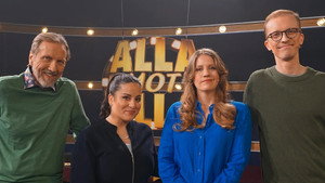 Alla mot alla med Filip och Fredrik 9. évad Ep.62 62. epizód