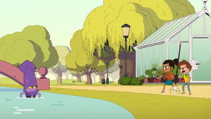 Nate Is Late 2. évad Ep.24 24. epizód