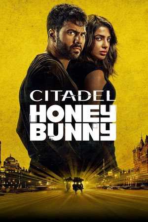Citadel Honey Bunny poszter