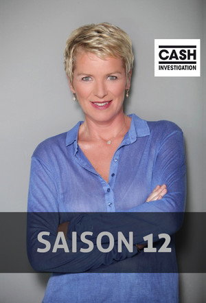 Cash Investigation 12. évad (2023-09-28) poszter
