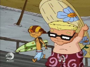 Rocket Power 2. évad Ep.6 6. epizód