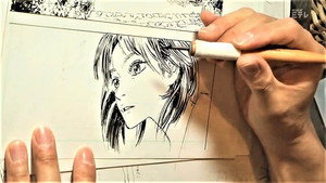 浦沢直樹の漫勉 2. évad Ep.3 3. epizód