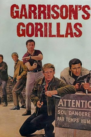 Garrison's Gorillas poszter